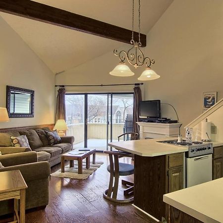 209 Pointes North Inn Charlevoix Eksteriør billede